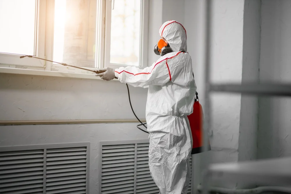 Professional mold remediation services in Cornish, NH